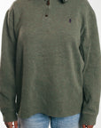 Ralph Lauren - Quarter Zip (M)