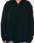 Ralph Lauren - Quarter Zip (M)