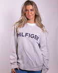 Tommy Hilfiger - Sweatshirt (L)