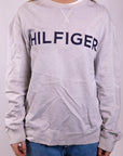 Tommy Hilfiger - Sweatshirt (L)