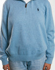 Ralph Lauren - Quarter Zip (M)