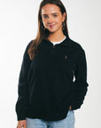 Ralph Lauren - Quarter Zip (S)