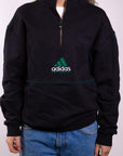 Adidas - Quarter Zip (M)