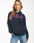 Fila  - Hoodie (M)