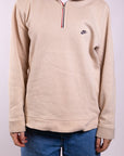 Nike - Quarter Zip (M)