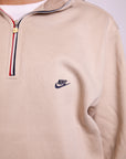 Nike - Quarter Zip (M)