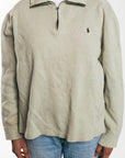 Ralph Lauren - Quarter Zip (S)