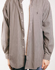 Ralph Lauren - Shirt (XL)