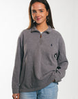 Ralph Lauren - Quarter Zip (S)