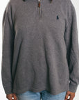 Ralph Lauren - Quarter Zip (S)