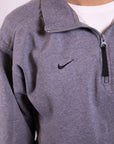 Nike - Quarter Zip (M)