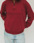 Ralph Lauren - Quarter Zip