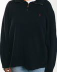 Ralph Lauren - Quarter Zip (M)