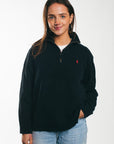 Ralph Lauren - Quarter Zip (S)
