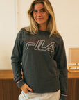 Fila - Sweatshirt (S)