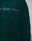 Calvin Klein - Sweatshirt (S)