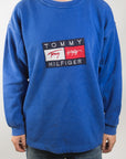Tommy Hilfiger - Sweatshirt (M)