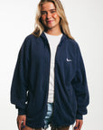 Nike - Durchgehender Reißverschluss (L)
