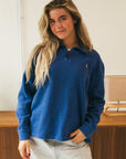 Ralph Lauren - Quarter Zip (M)