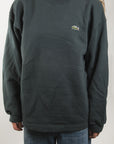 Lacoste - Sweatshirt (S)