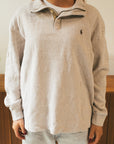 Ralph Lauren - Quarter Zip (L)