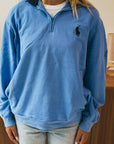 Ralph Lauren - Quarter Zip (M)