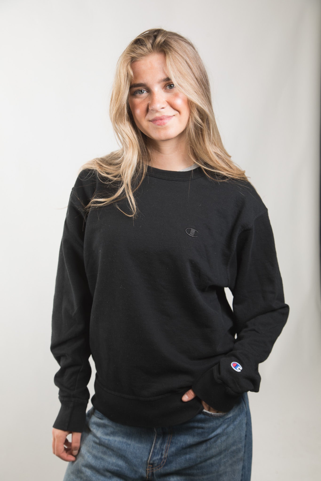 Champion - Sweatshirt (M)