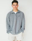 Kangol - Quarter Zip