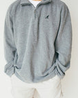 Kangol - Quarter Zip