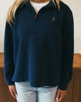 Ralph Lauren - Quarter Zip (S)