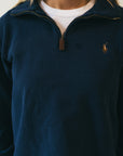 Ralph Lauren - Quarter Zip (S)