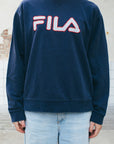 Fila - Sweatshirt (M)