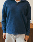 Ralph Lauren - Quarter Zip (S)