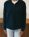 Ralph Lauren - Quarter Zip (M)