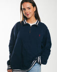 Ralph Lauren - Quarter Zip (L)