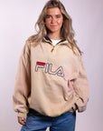 Fila - Quarter Zip (XL)