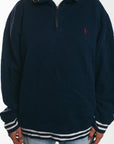 Ralph Lauren - Quarter Zip (L)