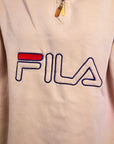 Fila - Quarter Zip (XL)