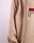 Fila - Quarter Zip (XL)