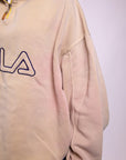 Fila - Quarter Zip (XL)