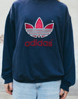 Adidas - Sweatshirt (L)