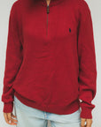 Ralph Lauren - Quarter Zip