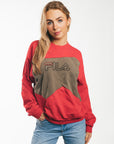 Fila Renewed Sweatshirt (S)