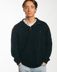 Ralph Lauren - Quarter Zip