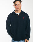 Ralph Lauren - Quarter Zip