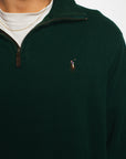 Ralph Lauren - Quarter Zip