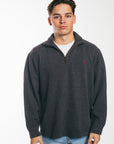 Ralph Lauren - Quarter Zip