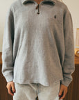 Ralph Lauren - Quarter Zip (M)