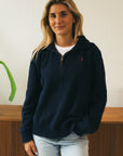 Ralph Lauren - Quarter Zip (L)