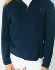 Ralph Lauren - Quarter Zip